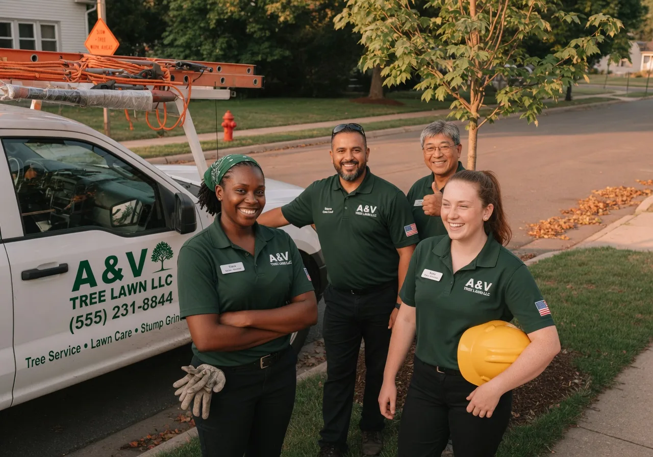 Tree Service company in Dalton Gardens, ID
